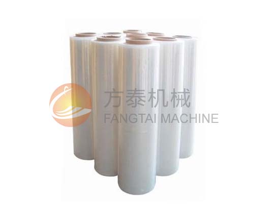 Double Layer Co-Extrusion Stretch Film Making Machine