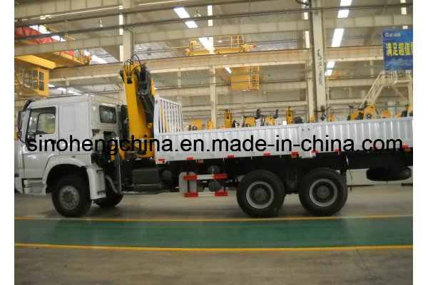 Lorry-Mounted Crane/Truck Mounted Crane Sq4zk2/Sq5zk2/Sq5zk2q XCMG Brand