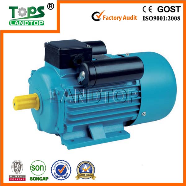 TOPS 220V 7.5KW Single Phase fan motor