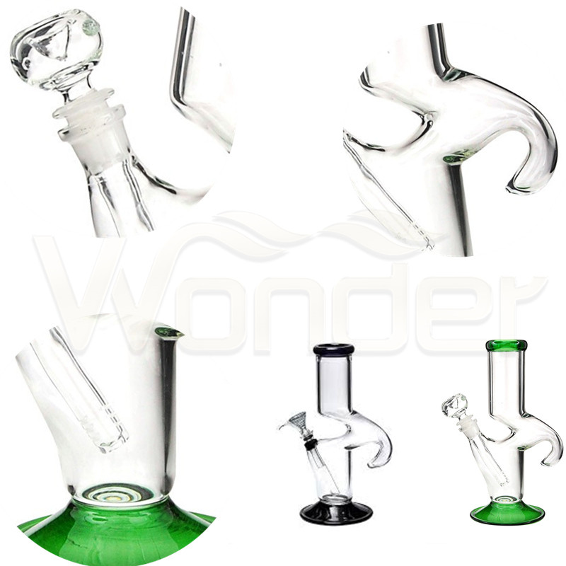 China Factory Produce Glass Smoking Pipe with OEM as Your Request