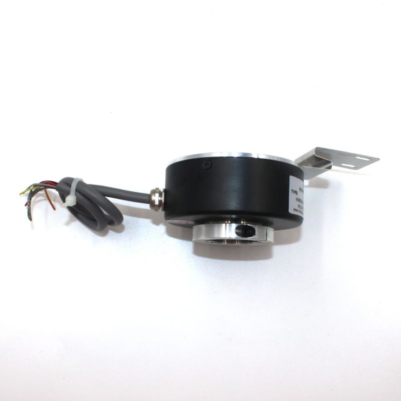 Yumo Iha8030-002j-500bz3-5-24f 100PPR Hollow Shaft Incremental Rotary Encoder