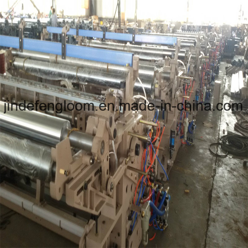 Staubli Cam Shedding Air Jet Loom Weaving Machine in Qingdao