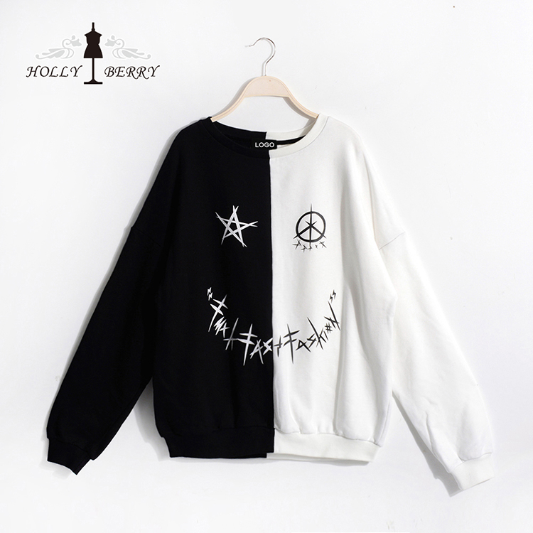 Breathable Cartoon Autumn Sweatshirt