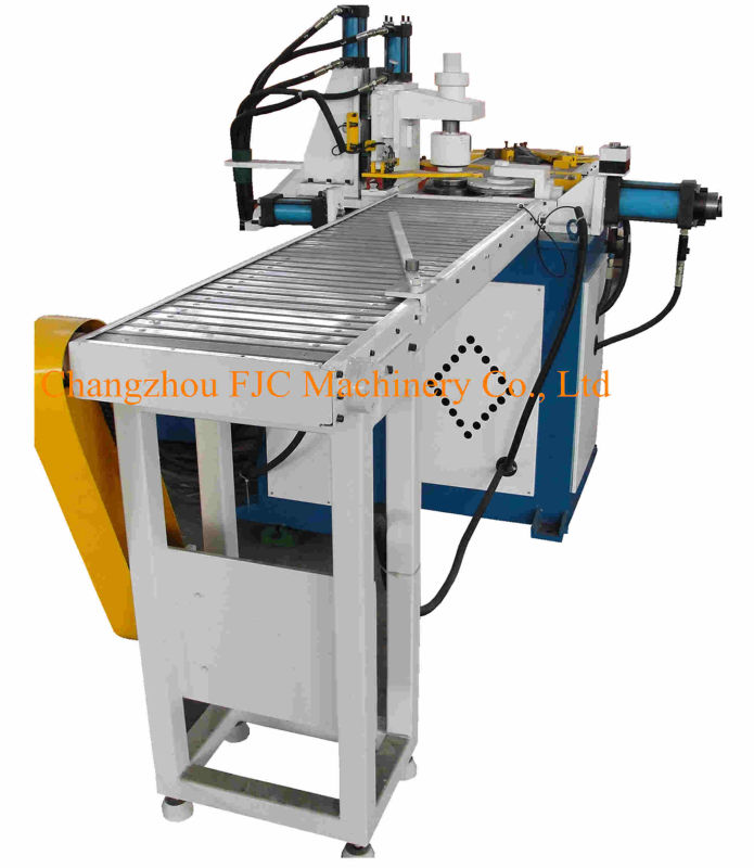 Automatic Small Production Seal Head Necking Machine