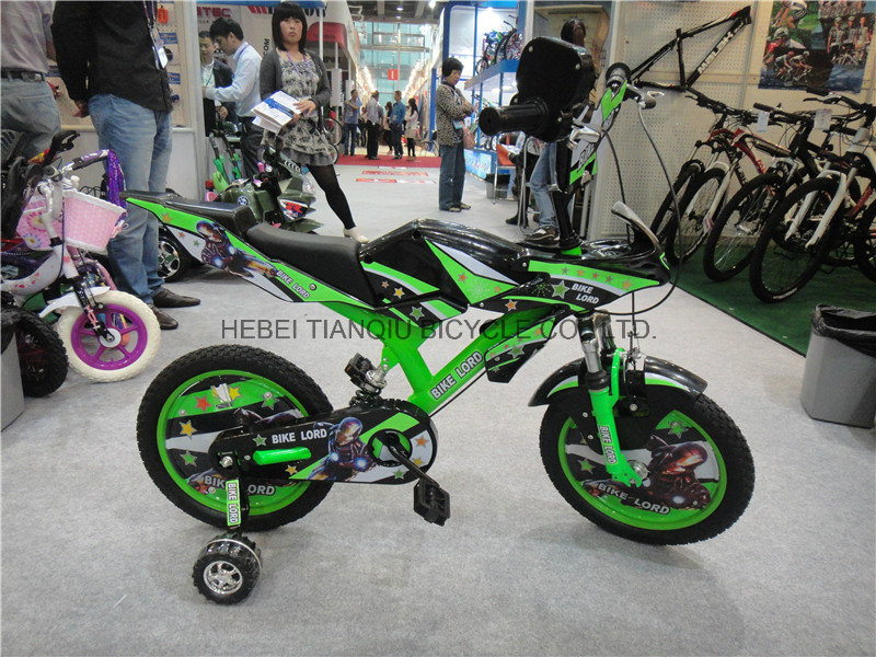 Dirt Bike Bicycle for Children, Baby Kids Cycle