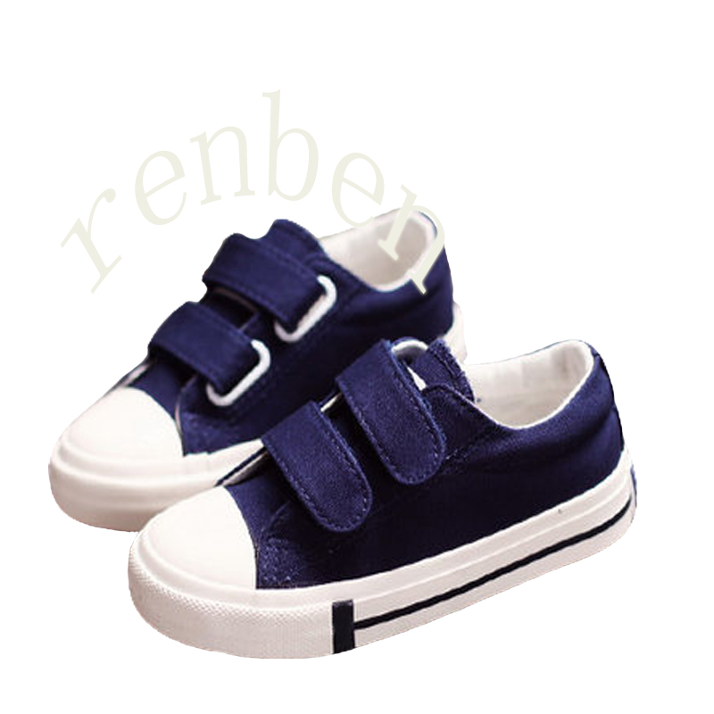 New Hot Children's Casual Canvas Shoes