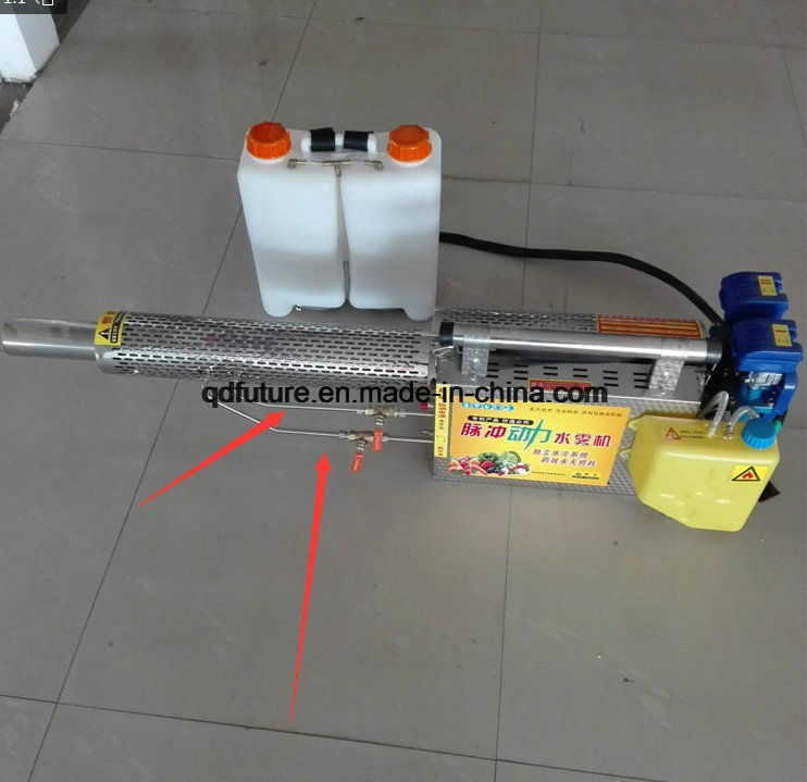 Agriculture Pulsating Insecticide Pesticide Mist Blower