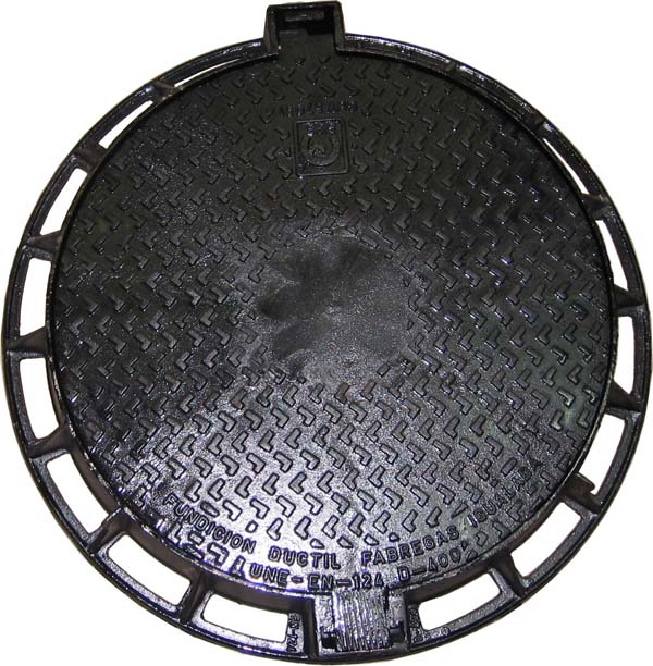 Ductile Iron Manhole Covers