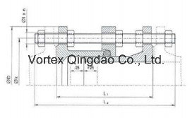 Vortex Big Size Dismantling Joint