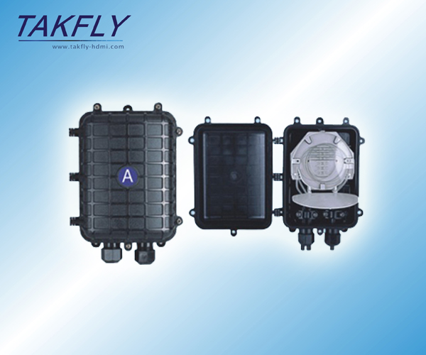 Domed Type Optic Splice Closure Box Tk-Sc-V03