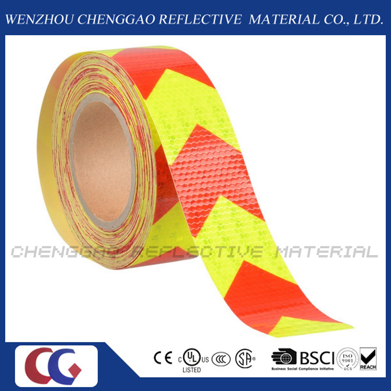 Road Safety Reflective Tape Sheeting Film (C3500-AW)