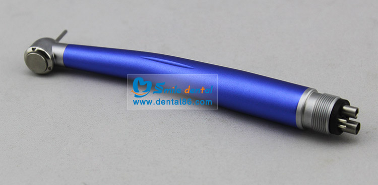 Colorful Fiber Optic LED Handpiece