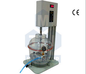 Small Vacuum Mixer Machine