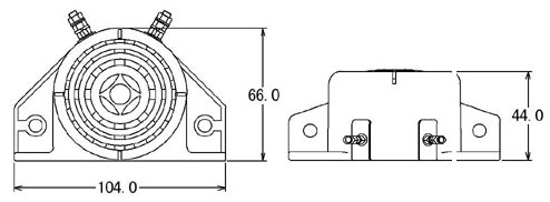 Fbps403 Small Siren Alarm Small Siren Electric Siren (FBELE)