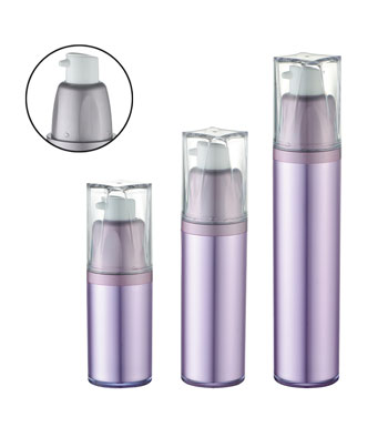 15ml 30ml 50ml Plastic as Airless Bottles