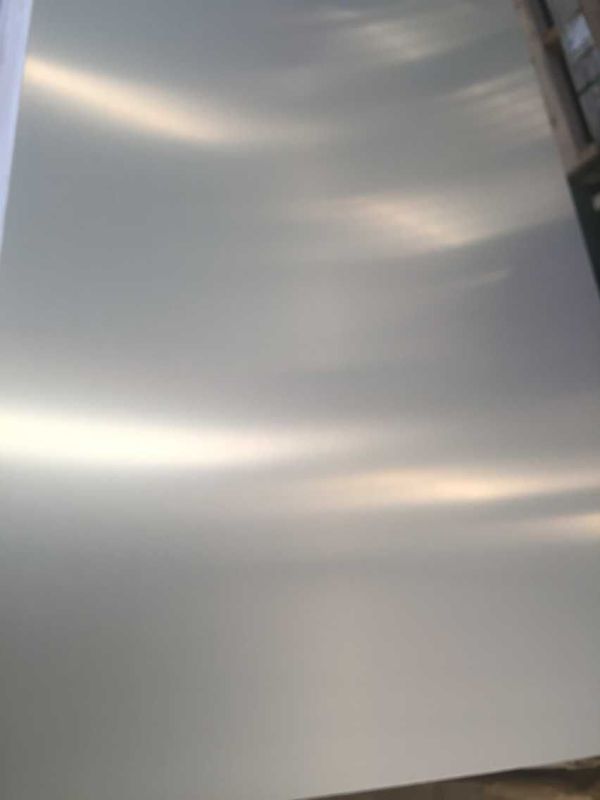 Anodized Aluminum Sheet 5052 H38 for Signs