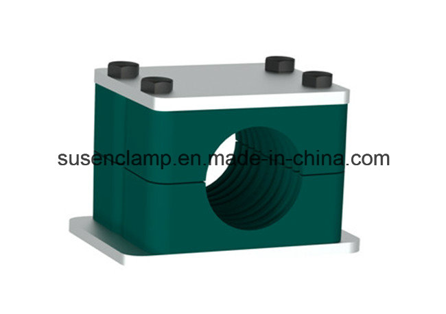 Heavy Pipe /Tube Clamp High Quality Twin-Heavy