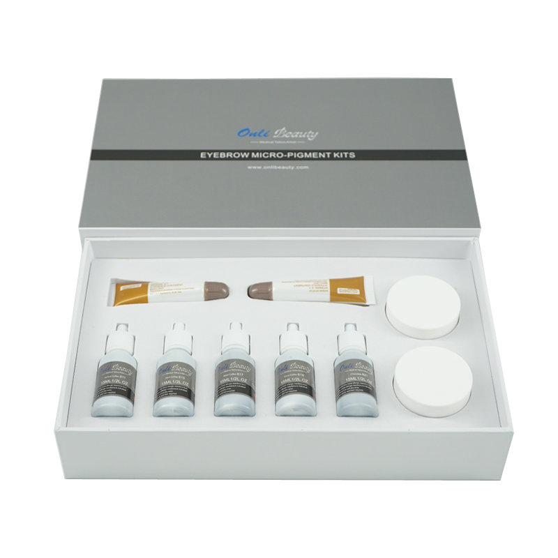 Medical Safe Micro Pigment Kits for Micropigmentation