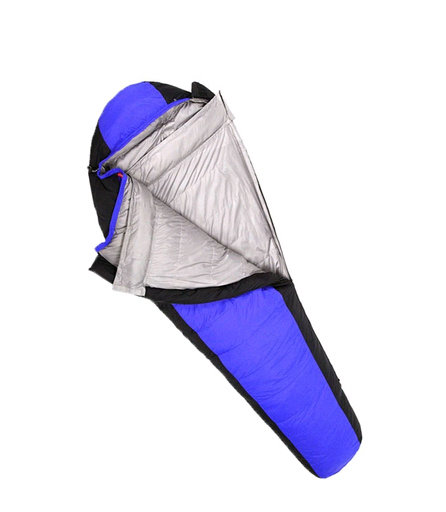 Easy and Simple to Handle Down Sleeping Bag