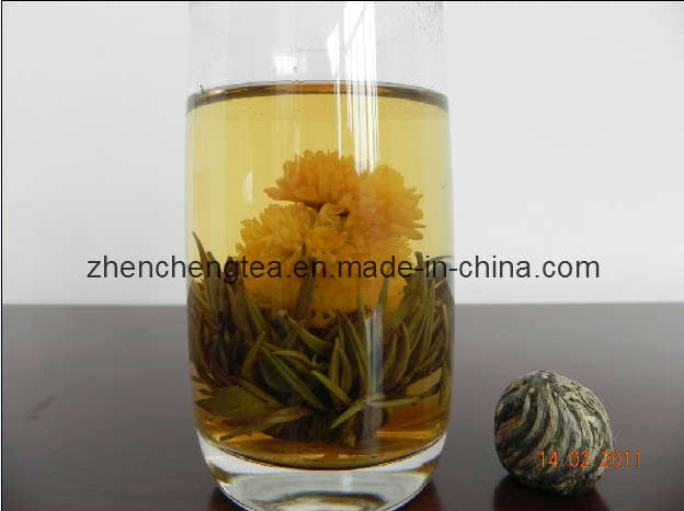 Blooming Flower Tea (Jin Hua Nu Fang)