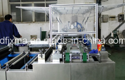 Automatic Paper Sheet Packing Line