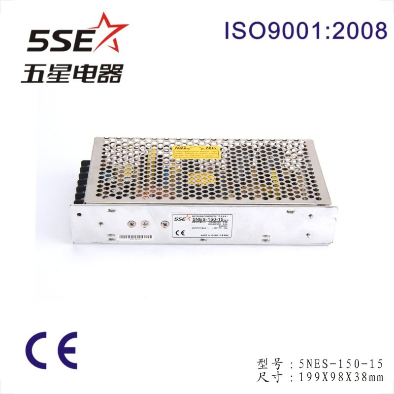 5nes-350-2 350W Nes-350 24V 14.6A Single Output Switching Power Supply