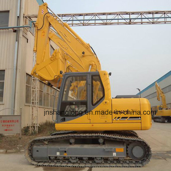 20 Ton New Crawler Excavators (SC200.8)