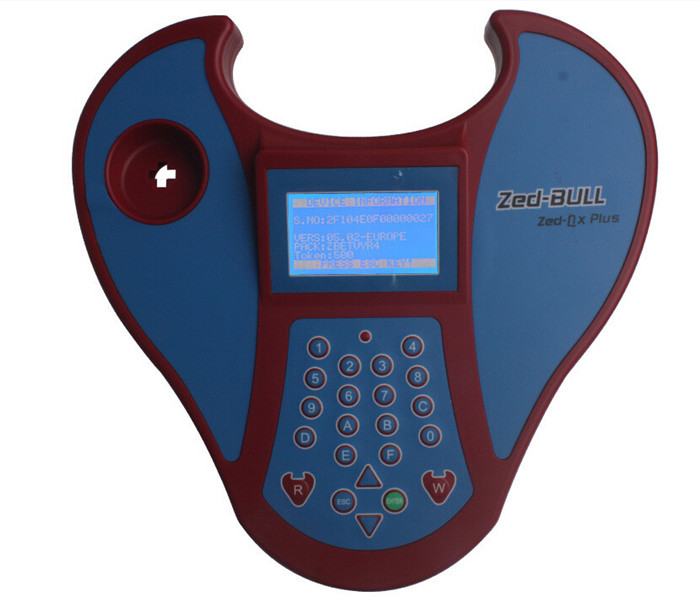 Mini Zed-Bull V508 Zed Bull V5.02 Professional Key Programmer Tool