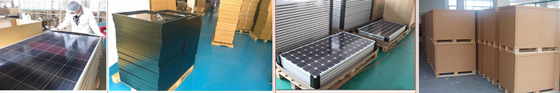 Good Quality 150W Polycrystalline Solar Energy PV Solar Panel