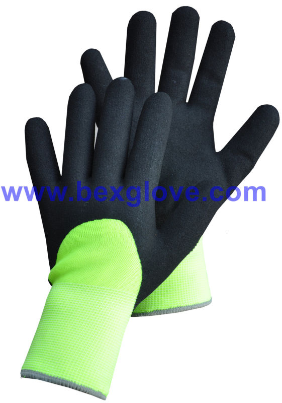 Thermal Liner, Nitrile Glove, Sandy Finish