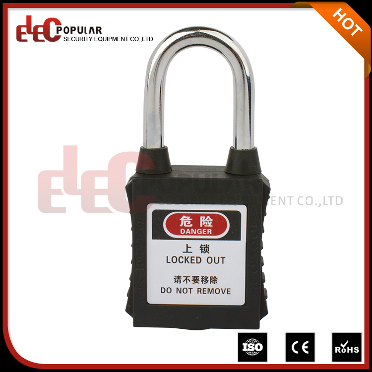 Elecpopular Dust Proof 38mm PA Lock Body Safety Combination Padlock