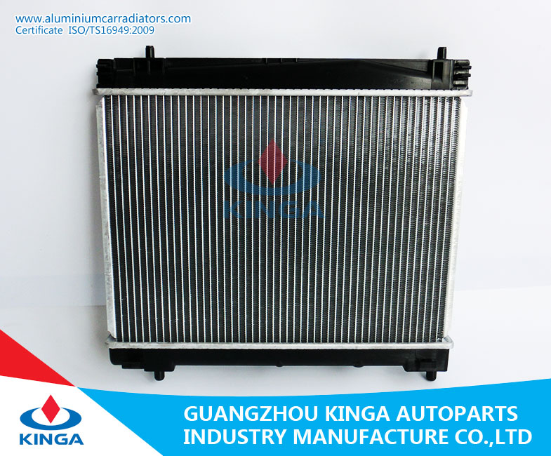 Factory Wholesale Toyota Vitz'05 Mt Auto Radiator Replace Cross Flow