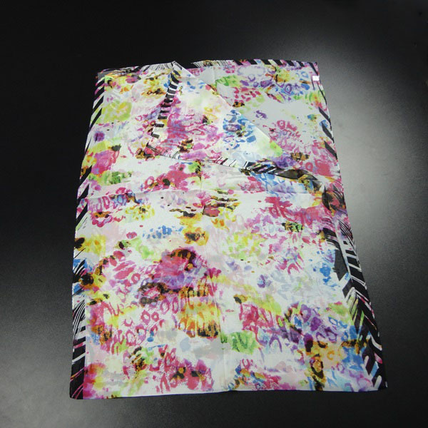 Hangzhou Silk Long Scarf for Women