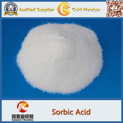 Sorbic Acid (CAS No: 110-44-1)