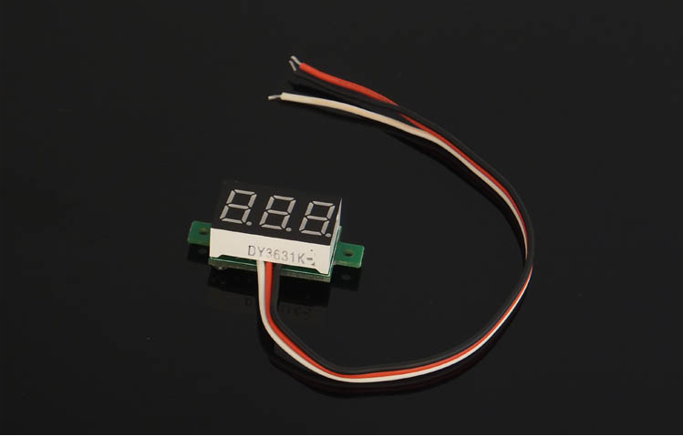 0.28'' Mini LED Panel Meter Digital Voltmeter