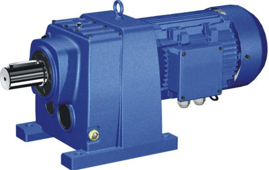 Helical Gearbox