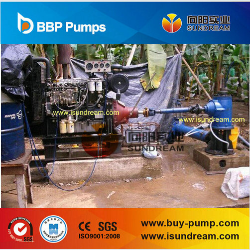 Long Shaft Deep Well Pump