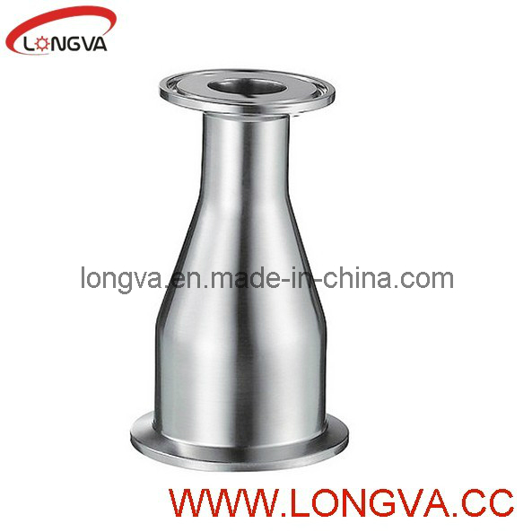Food Grade Stainless Steel Sanitary Tri Clamp Reducer