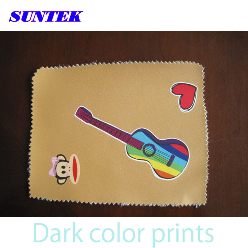 A4 Size Inkjet Eco Solvent Dark Color Heat Transfer Paper