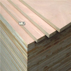 Bbcc Grade Okoume Block Board Plywood/Bintangor Block Board Plywood for Furniture/Decorative