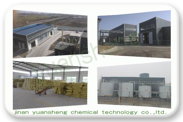 Dispersant-Sodium Gluconate-Construction Chemical-Grout Additives-Yuansheng Chemical