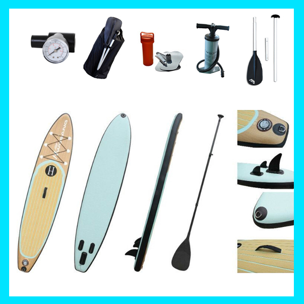 Weihai Inflatable Sup Paddle Surf Board