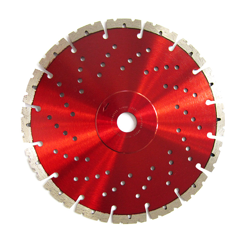 Diamond Circular Saw Blade for Stone Granite Marble Cutting