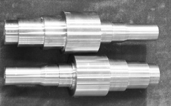 CNC Machined Auto Components