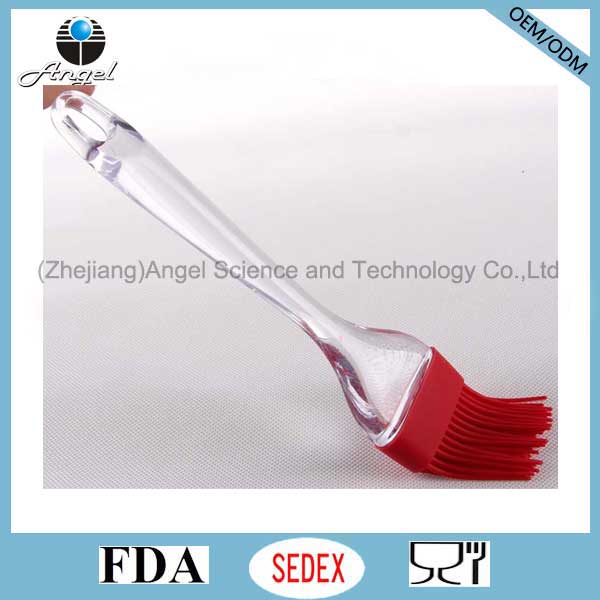 Food Grade Kitchen Silicone Baking Tool Silicone Oil Brush Sb01