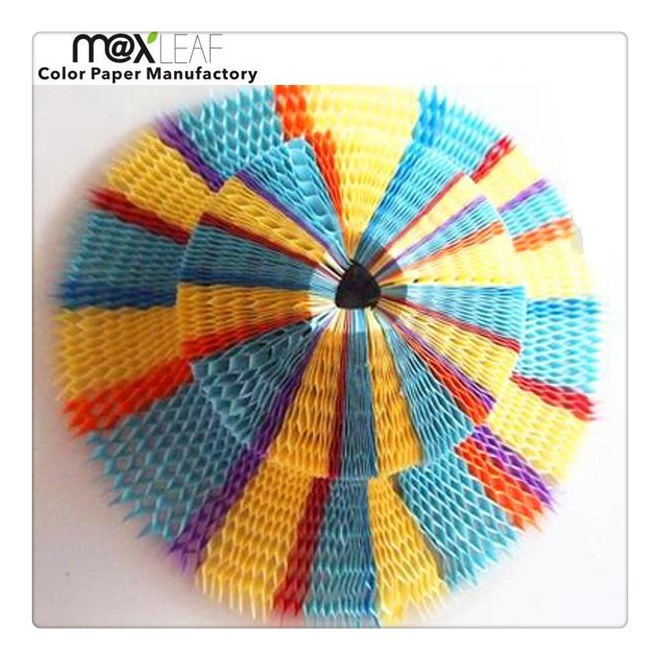 Colorful Paper Hat Fashion Basic Straw Hat