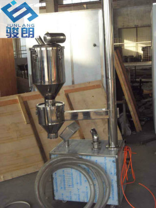 Pneumatic Vacuum Conveyor