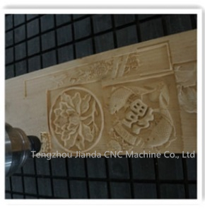 China 1300mm*2500mm Wood CNC Router