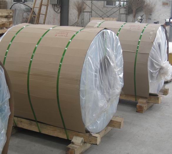 PVC Film coating Aluminium Coil