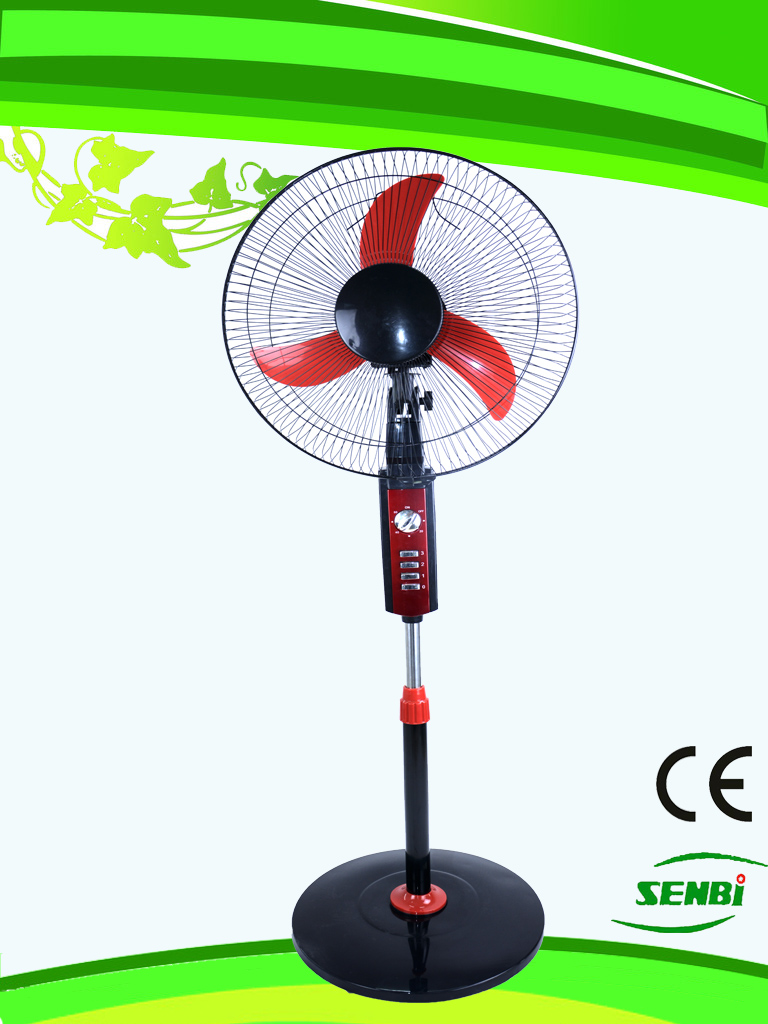 16 Inches 24V DC Stand Fan Solar Fan (SB-S-DC16Y)